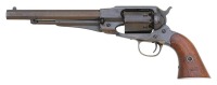 Attractive Remington New Model Army Percussion Revolver