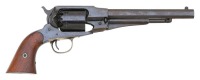 Attractive Remington New Model Army Percussion Revolver - 2