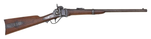 Sharps New Model 1859 Civil War Percussion Carbine