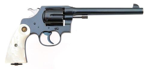 Colt New Service Double Action Revolver