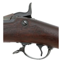 Fine U.S. Model 1884 Trapdoor Rifle by Springfield Armory - 3
