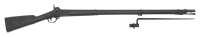 Nice Untouched U.S. Model 1842 Percussion Musket by Springfield Armory with Bayonet