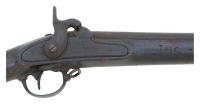 Nice Untouched U.S. Model 1842 Percussion Musket by Springfield Armory with Bayonet - 3