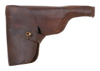 Webley & Scott 455 Mark I Semi-Auto Pistol - 4