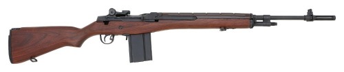 Springfield Armory Inc M1A Semi-Auto Rifle