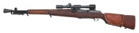 U.S. M1D Garand Sniper Rifle by Springfield Armory - 2