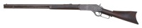 Winchester Model 1876 Lever Action Rifle - 2