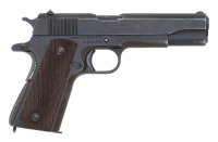 Desirable U.S. Model 1911A1 Semi-Auto Pistol by Union Switch & Signal