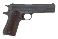 U.S. Model 1911A1 Semi-Auto Pistol by Ithaca with Rock Island Armory Rework Marks