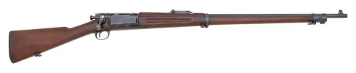 U.S. Model 1896 Krag Bolt Action Rifle by Springfield Armory