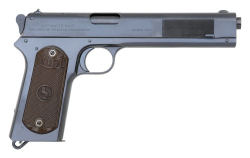 Colt Model 1902 Military Model Semi-Auto Pistol