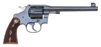 Fine Colt New Service Target Revolver