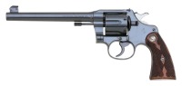 Fine Colt New Service Target Revolver - 2