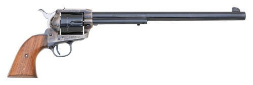 Scarce & Unusual Colt Second Generation Single Action Army Wyatt Earp Commemorative Revolver
