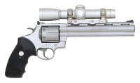 Lovely Colt Custom Shop Anaconda Hunter Model Double Action Revolver