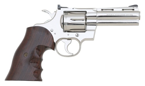 Colt Python Double Action Revolver