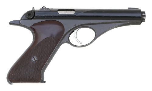 Desirable Whitney Wolverine Semi-Auto Pistol