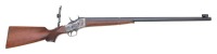 Navy Arms Long Range Creedmoor Rolling Block Rifle by Pedersoli