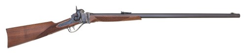 Sharps Model 1859 Percussion Sporting Rifle by Pedersoli