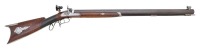 California Percussion Halfstock Target Rifle with Presentation by Koppikus