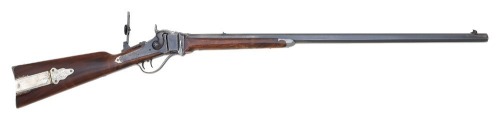 Shiloh Rifle Mfg. Co. Sharps Model 1874 Sporting Rifle