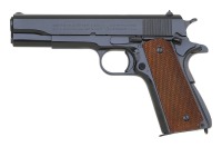 Finely Restored U.S. Model 1911A1 1941-Production Semi-Auto Pistol by Colt