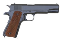 Finely Restored U.S. Model 1911A1 1941-Production Semi-Auto Pistol by Colt - 2