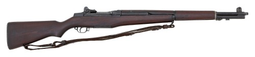 Pre WWII U.S. M1 Garand Rifle by Springfield Armory