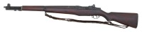 Pre WWII U.S. M1 Garand Rifle by Springfield Armory - 2