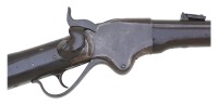 Spencer Civil War Army Model Repeating Rifle-Musket - 3