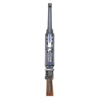 Mauser C96 Bolo Semi-Auto Pistol with Stock - 3