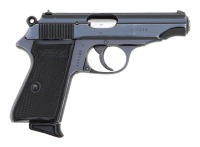 SS Contract Walther PP Semi-Auto Pistol - 2