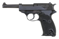 Excellent Walther P38 Semi-Auto Pistol with Box & Paperwork - 2