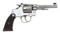 Scarce Smith & Wesson Pre-War 22/32 Kit Gun Revolver