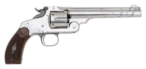 Smith & Wesson New Model No. 3 Revolver