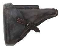 German P.08 Luger Pistol by Erfurt - 3