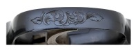Attractive Smith & Wesson Custom Engraving Department Model 36 Chiefs Special Revolver by Wayne D'Angelo - 4