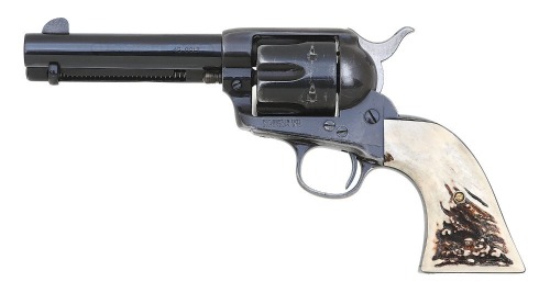 Colt Single Action Army Revolver