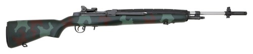 Early Springfield Armory Inc M1A Super Match Semi-Auto Rifle