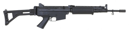 Desirable Pre-Ban Fabrique Nationale FNC Paratrooper Semi-Auto Rifle