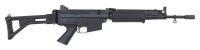Desirable Pre-Ban Fabrique Nationale FNC Paratrooper Semi-Auto Rifle