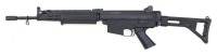 Desirable Pre-Ban Fabrique Nationale FNC Paratrooper Semi-Auto Rifle - 2