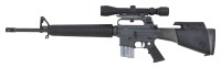 Scarce Colt ''Delta Elite'' AR-15 A2 HBAR Semi-Auto Sporter - 2