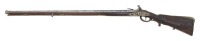 Austrian ''Turkenbeute'' Fullstock Flintlock Rifle by Jacob Koch - 2