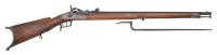 Attractive Swiss Model 1851/67 Milbank-Amsler Breechloading Rifle