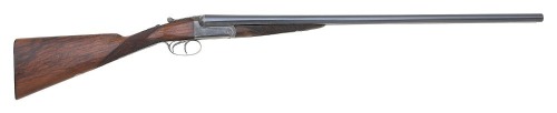 Westley Richards Boxlock Double Ejectorgun