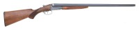 Savage Fox SPE Grade Boxlock Double Ejectorgun