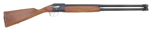 French Bretton Smallbore Over Under Lightweight Shotgun