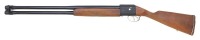 French Bretton Smallbore Over Under Lightweight Shotgun - 2