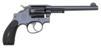 Early Smith & Wesson First Model 38 Hand Ejector Revolver
